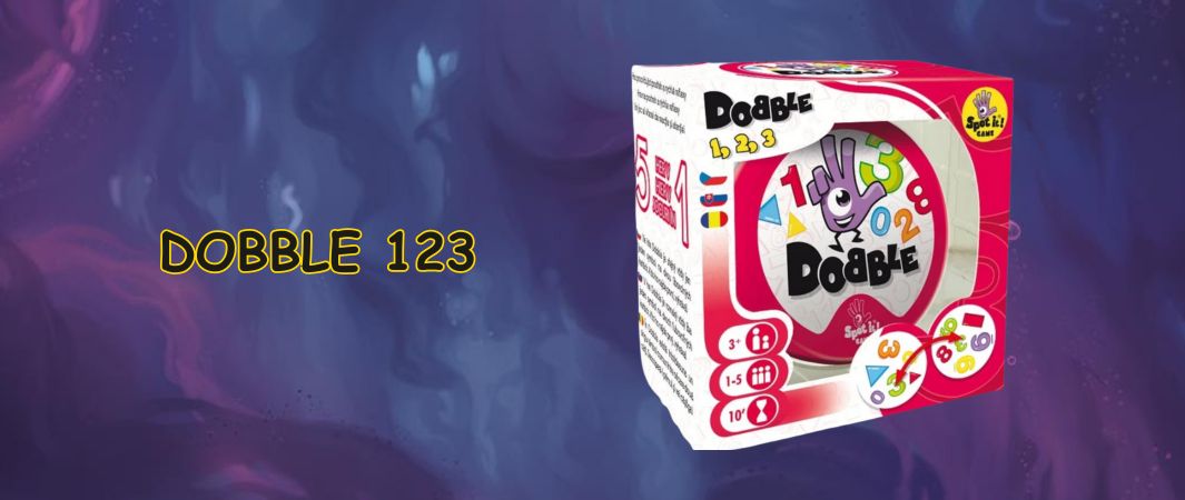 dobble 123
